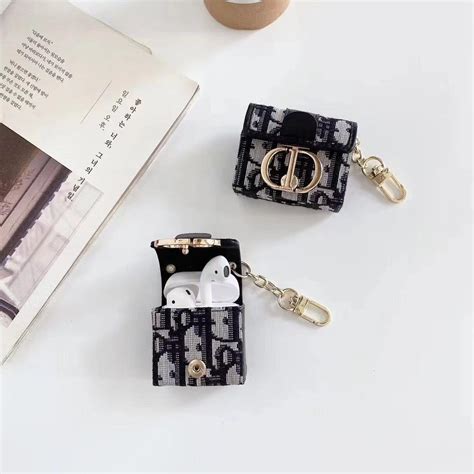 christian dior iphone|Christian Dior airpod case.